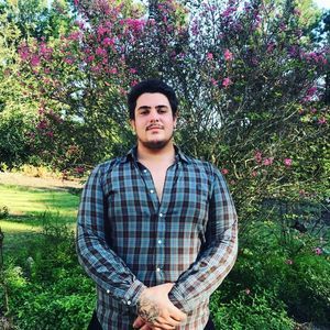 Meet your Posher, Chad